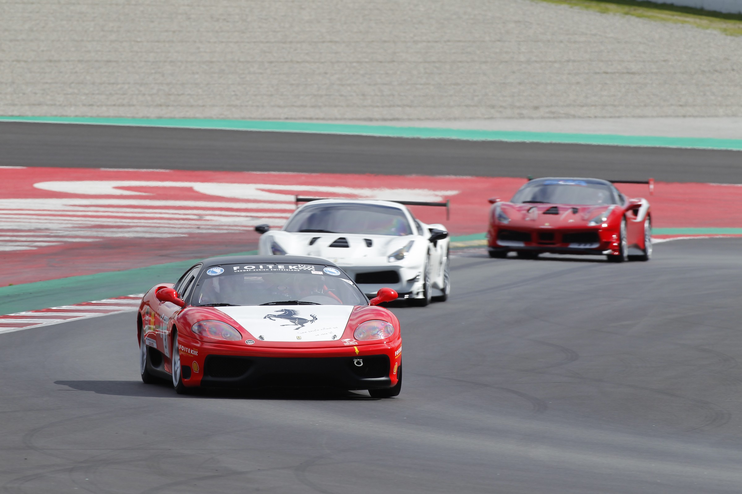 Circuit de Catalunya - Rennstrecken - RCC Events GmbH - Race Car Club